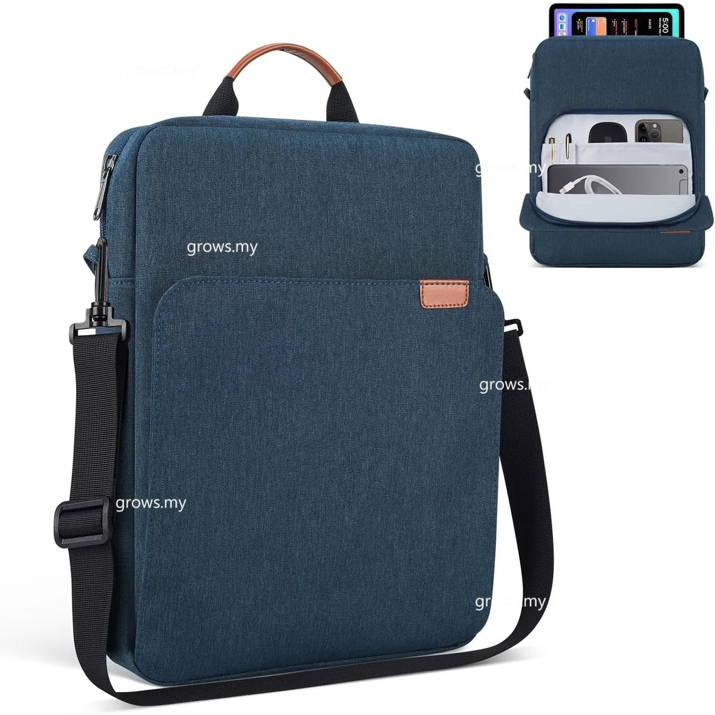 9-11Inch Tablet Sleeve Bag For Alldocube iPlay60 10.95inch 2024  iPlay50SE 50 Pro 40H 30 20 10 Pro 20P 20S with Shoulder Strap