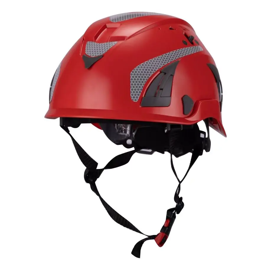 

ANSI CE Mountain Climbing Helmet Safety Rock Climbing Helmets Made of Composites