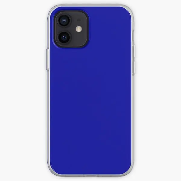 Royal Blue Iphone Tough Case Etui na telefon z możliwością dostosowania do iPhone 6 6S 7 8 Plus 11 12 13 14 Pro Max Mini X XS XR Max Silicon