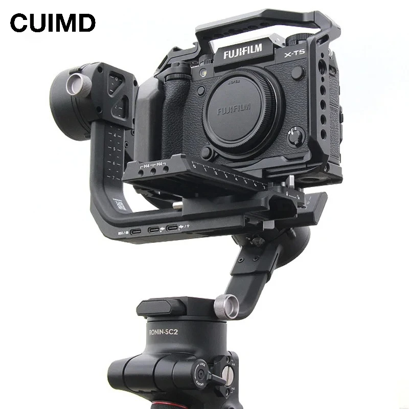 XT5 Camera Cage For…