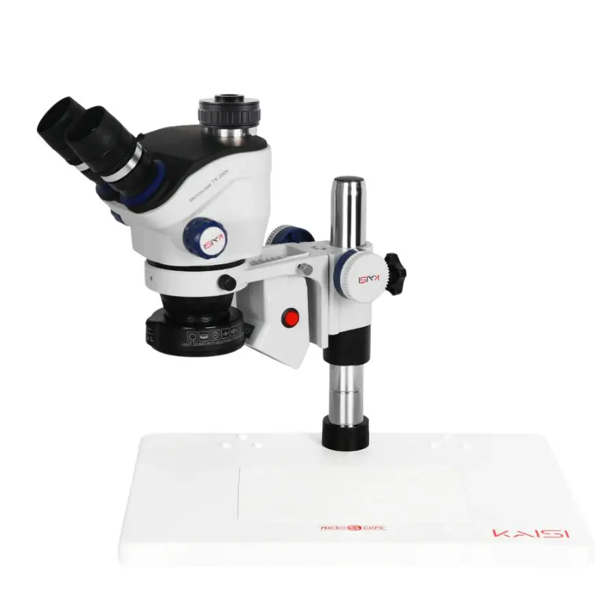 KAISI TX-350e Trinocular Microscope