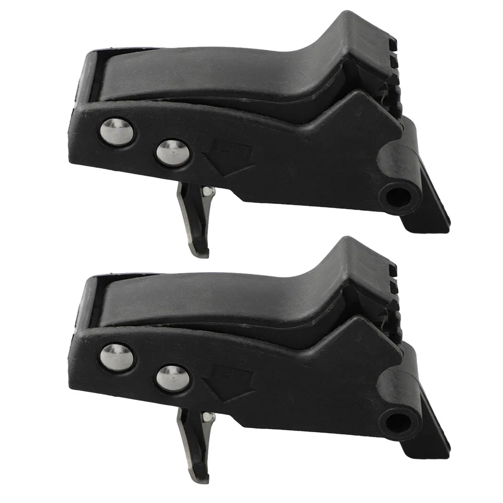 

Set of 2pcs Lever Release Part N087367 Black Plastic Replacement for DE7023 DE7033 DE7025 DWX723 DW7231 DWX724