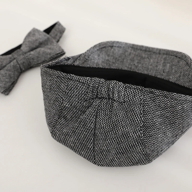 Ensemble de Chapeaux Béret pour Bébé Garçon et Fille, Bonnet à Nministériels d, Accessoires pour Enfant de 1 à 3 Ans, Nouvelle Collection Automne