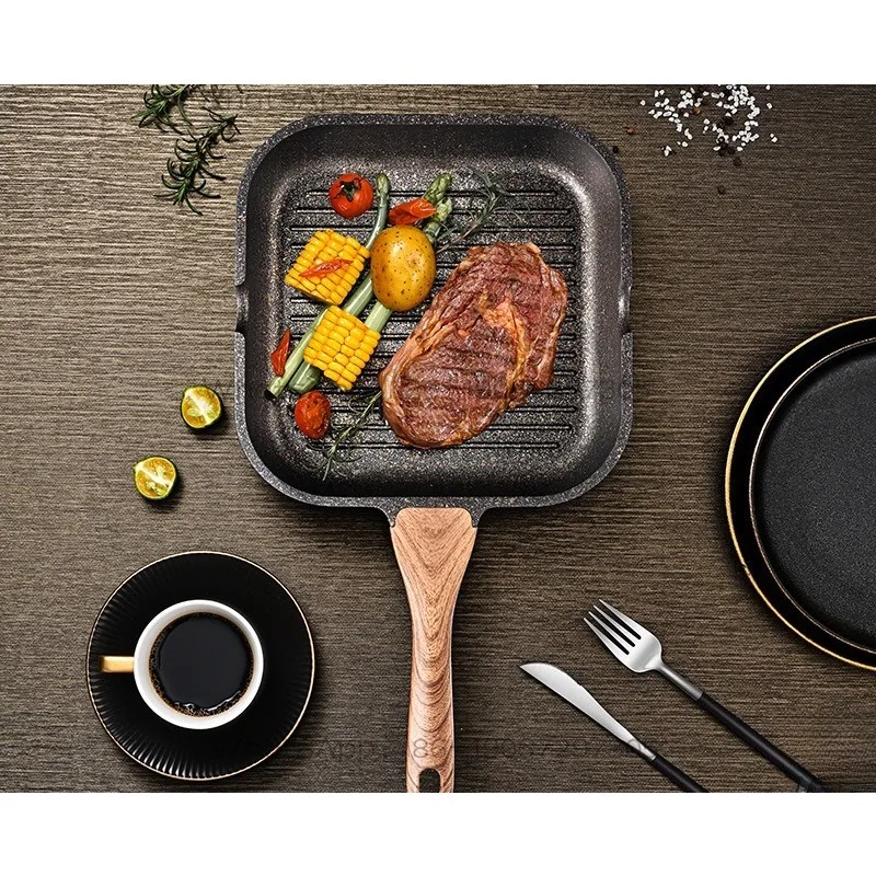 Fried Egg Pan, Pancakes, Steak Coated Pizza Pan