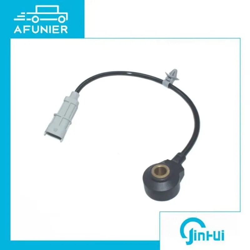 

10Pcs Knock Sensor For Hyundai Accent Veloster i20 i30 ix20 1.4L 1.6L Kia Rio Soul Rondo Tucson OE No.:39250-2B000,392502B000