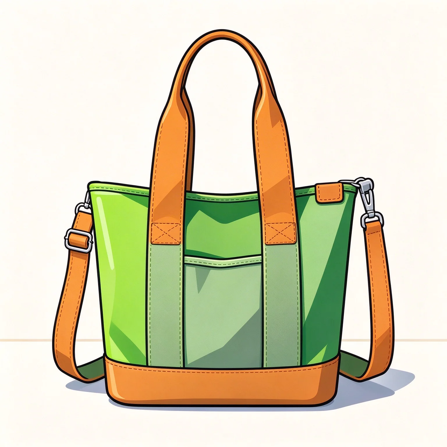 Ladies Luxury Designer Brand Tote Bag Matte PU Leather Large Opening Simple Line Office Working Women Shoulder Bag