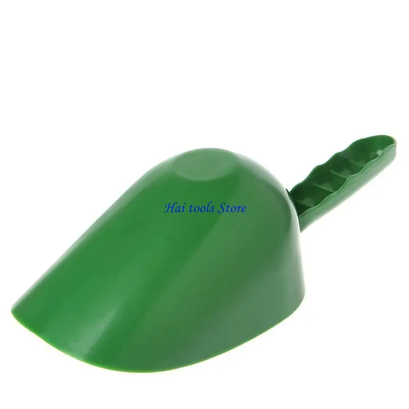 X37E Soil Plastic Shovel Spoons Digging Tool Large Capacity Home Gardening Tool