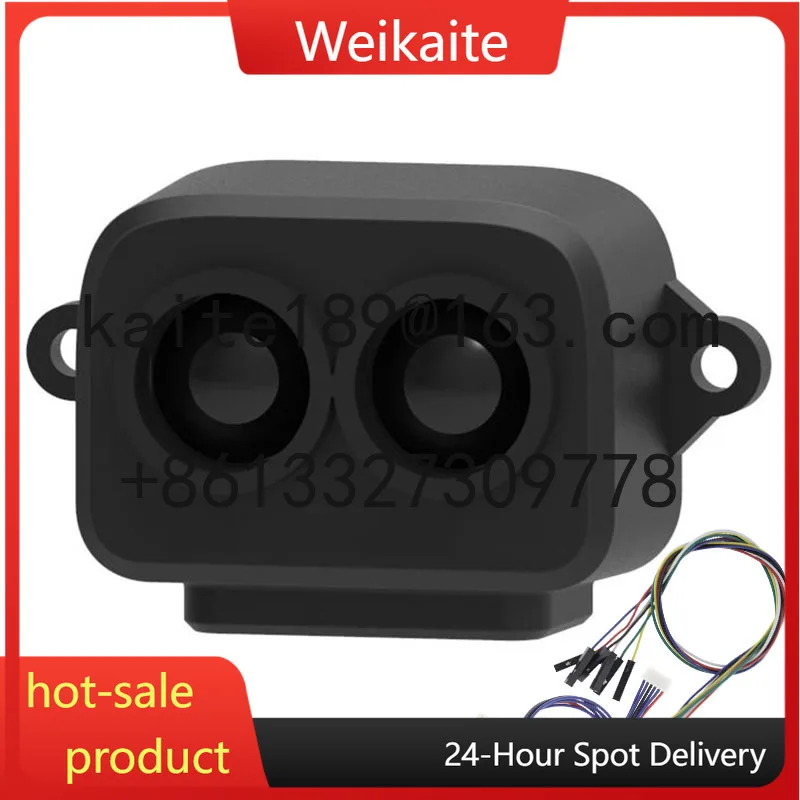 

Sensor ranging module, single point micro ranging module