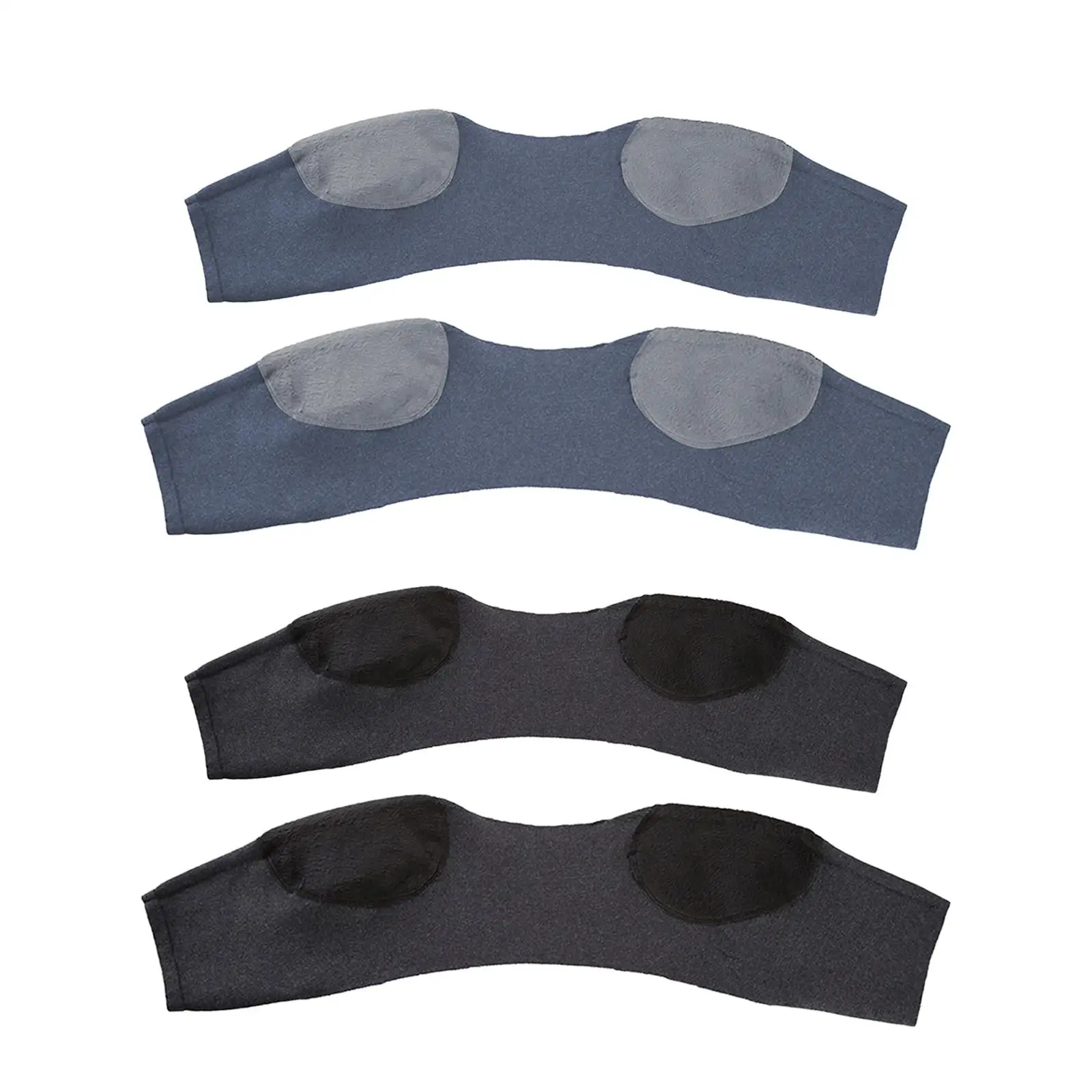 

Shoulder Brace Warmer Shoulder Pad Keep Warm Protective Warm Cover Thicken Soft Shawl Wrap for Outdoor Lifting Home Men Women