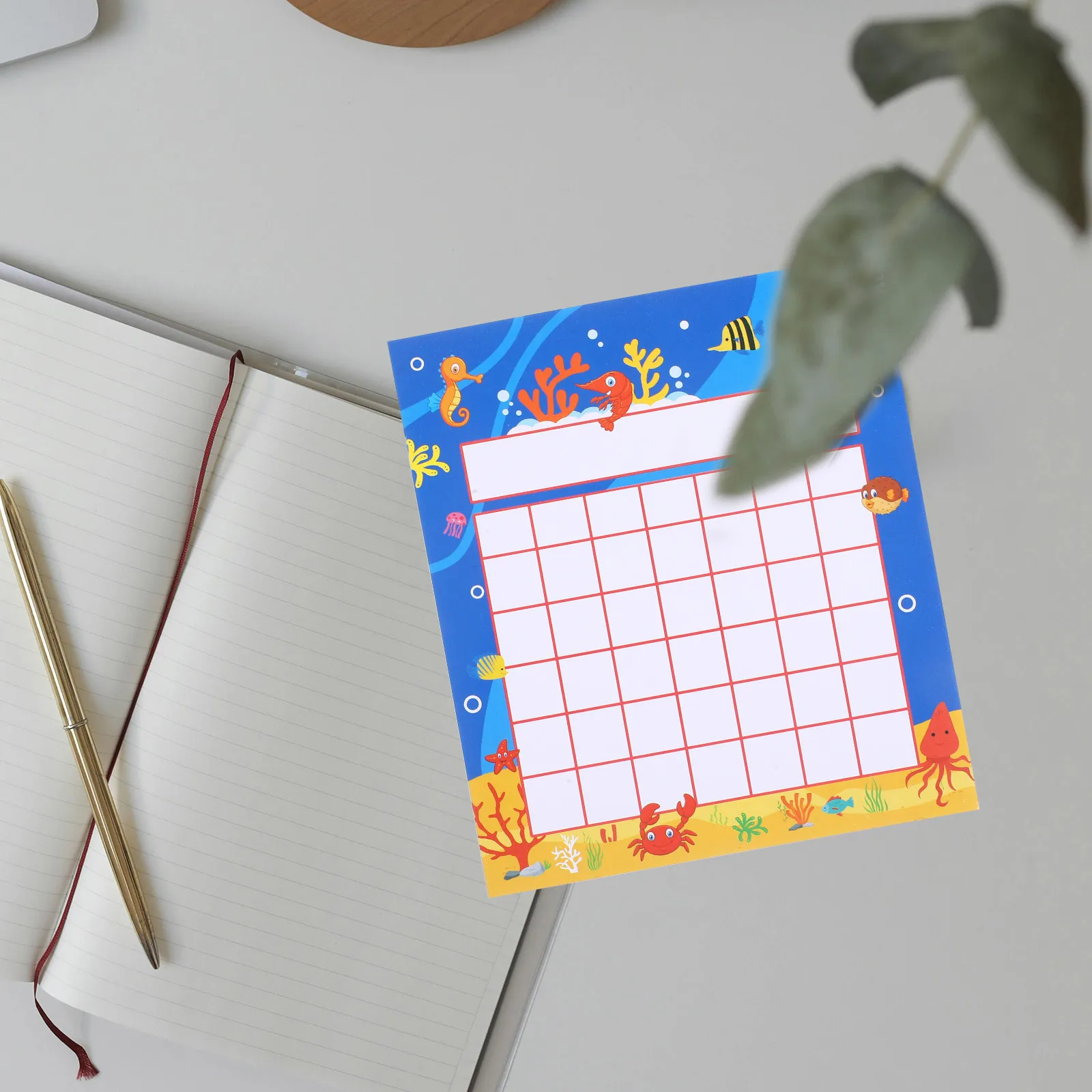 Reward Chart 50 Sheets Incentive System for Kids Classroom Management Star and Chore Charts for Teachers Chore Chart