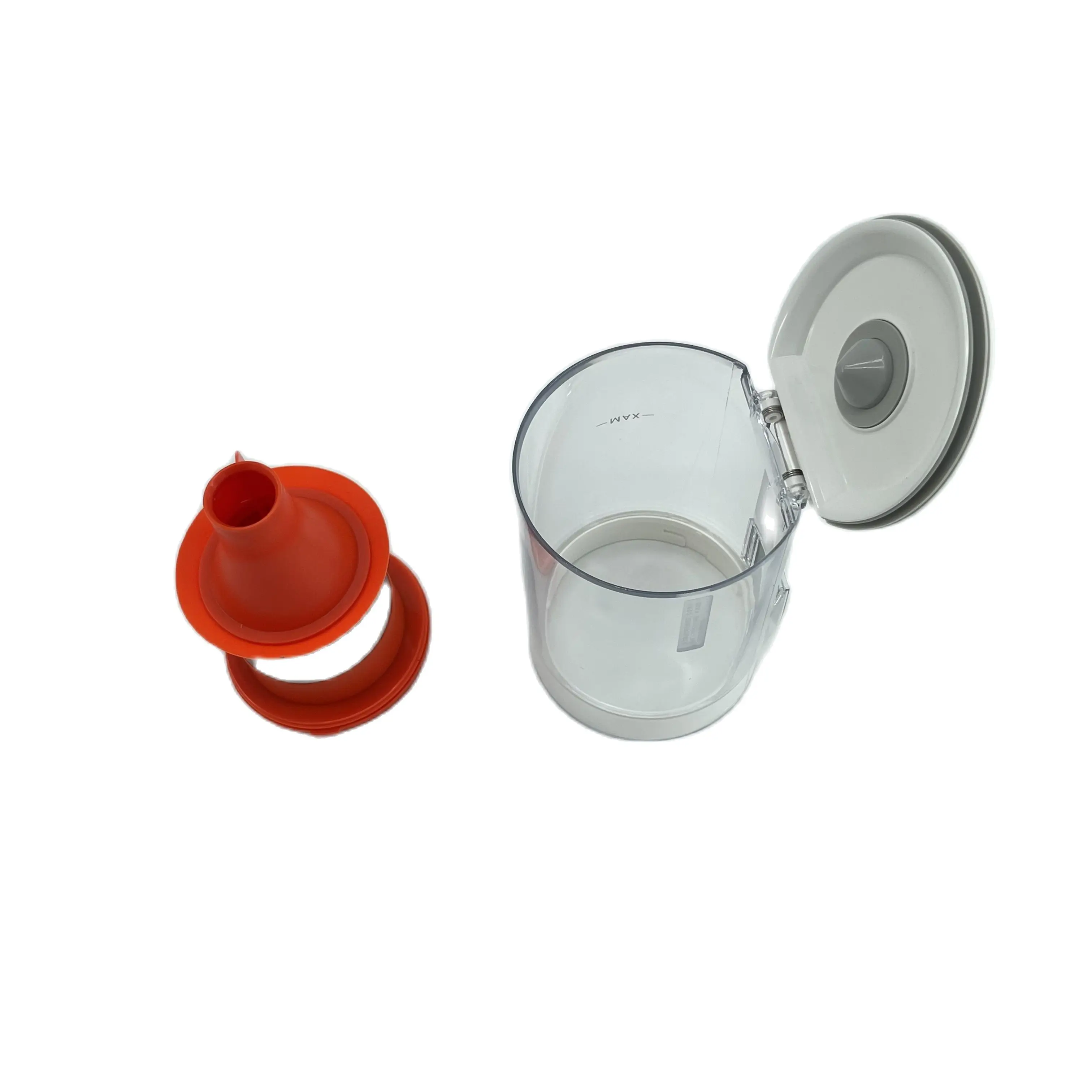 Original Vacuum Cleaner Dust Cup, Multi Cone, Accessories for Xiaomi G11 MJWXCQ05XYHW K10pro Handheld   Spare Parts