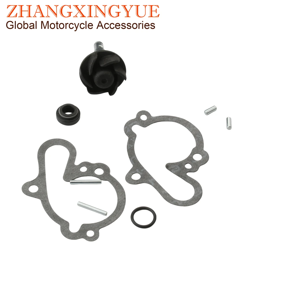 Water Pump Repair Kit For Rieju MRX MRT MRT Pro RR RS1 RS2 SMX 50cc AM6 2T 100110080