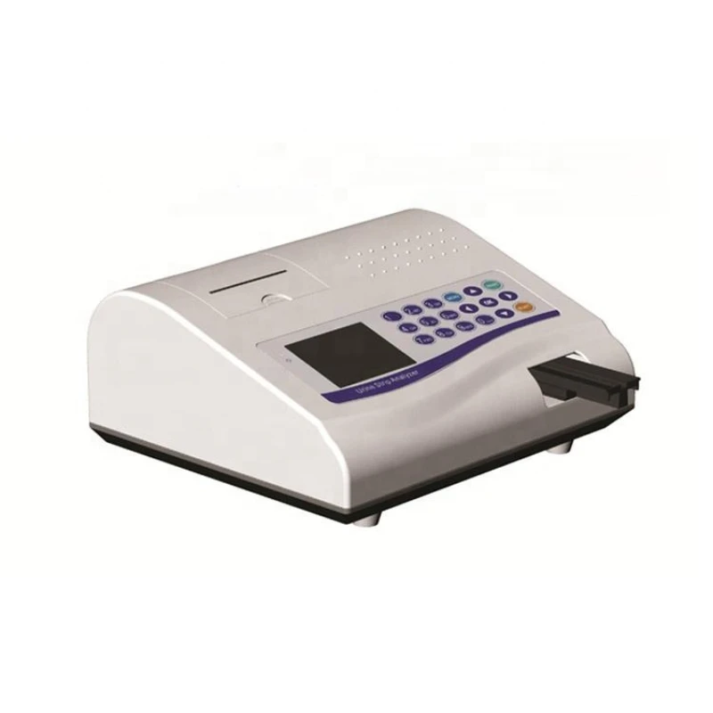 

2023 Best Clinical Urine Analyzer with Test Strip / Paper