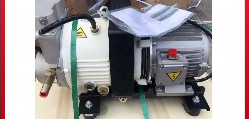 Air conditioning compressor assembly 3509-00-0042 1 Bus accessories Air conditioning accessories