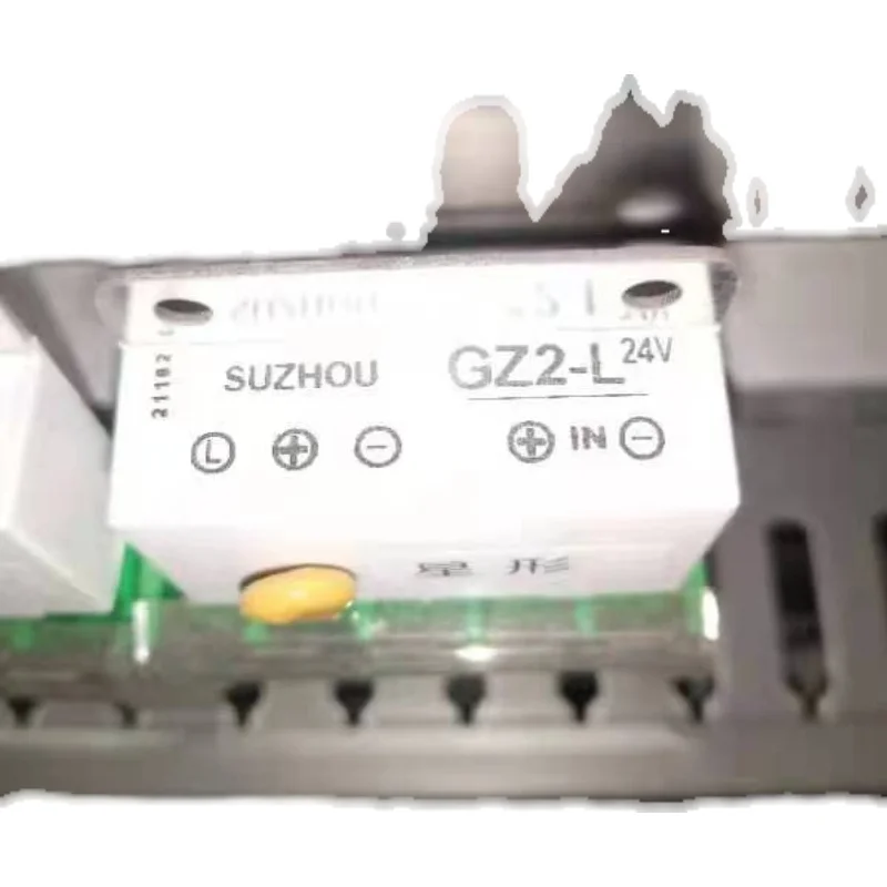 GZ2-L 24V Aangepast Solid State Relais