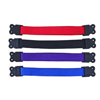 Cadeira de saúde faixa de borracha universal cadeira do computador do escritório corda elástica engrossar única dupla camada elástico cadeira acessórios