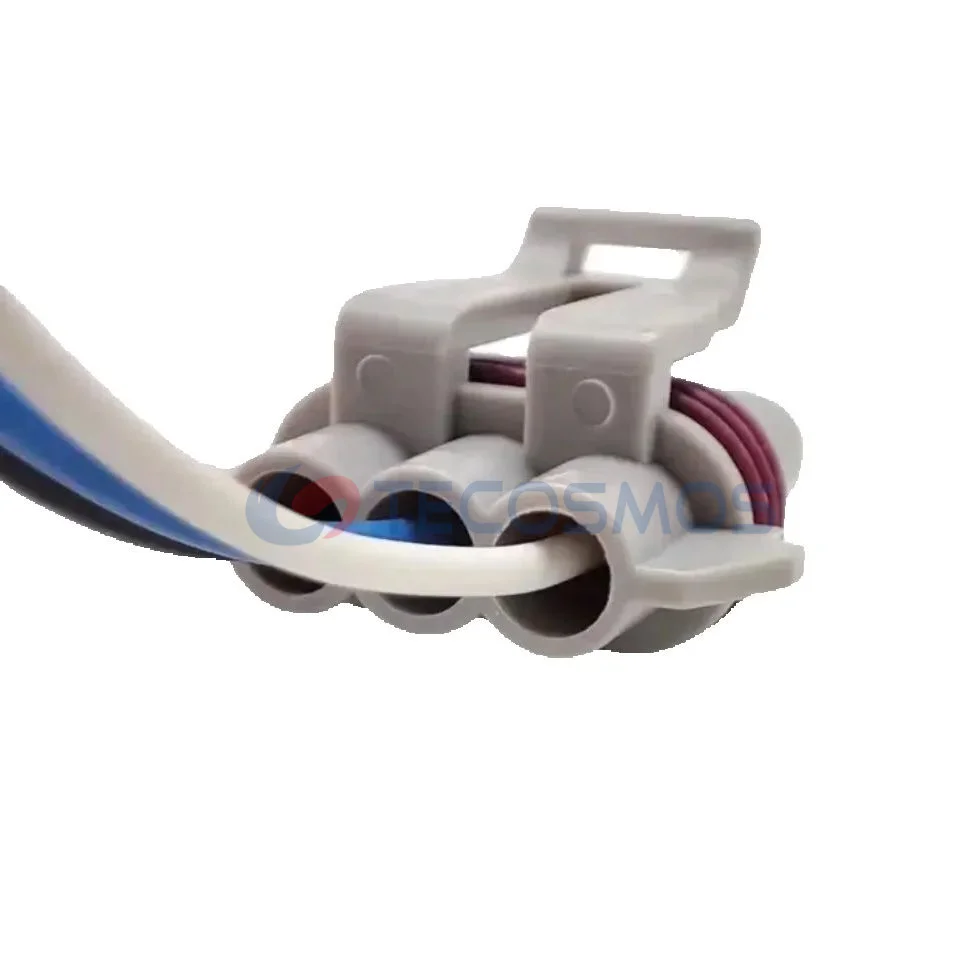 1/5/10 SET 3 PIN Electric Fan Harness Connector Metri-Pack150 For Astra 99 Blazer S-10 Vectra 12059595 Tc 103.1051