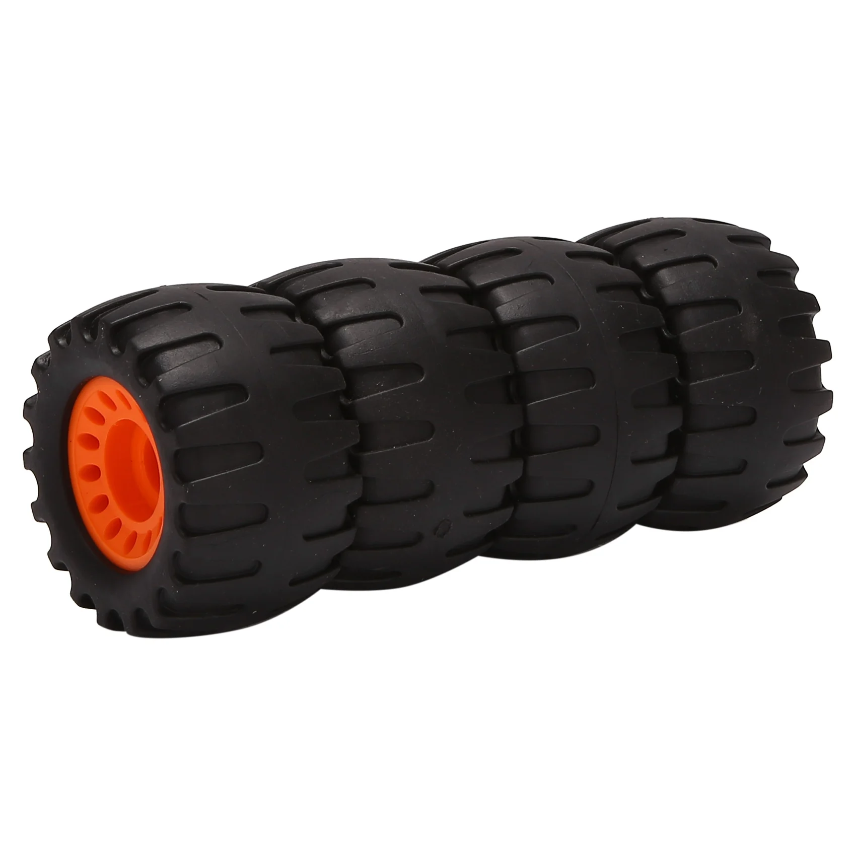 ABXI All Terrain Off Road Skateboard Longboard Wheels (Set Of 4 Contains Bearing Sleeve)