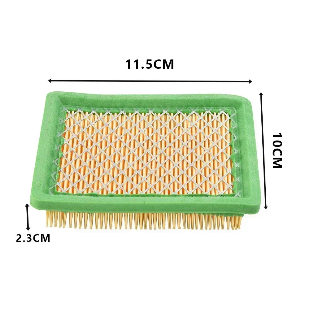 Imagem -05 - Filtro de ar para Fx-rm 4639 5196 es Pro 1855 Fx-rm 5.5 5.0 Peças de Cortador Acessórios de Ferramentas Elétricas de Jardim Peças