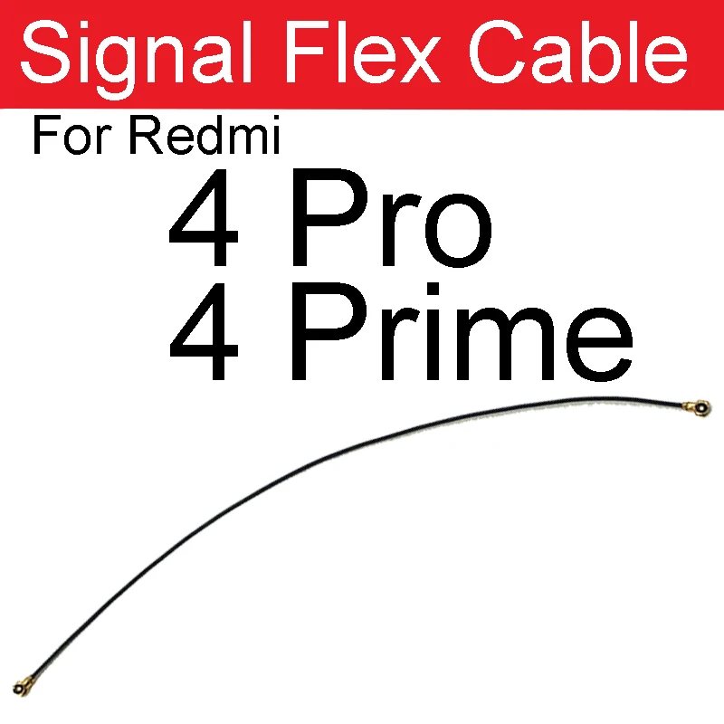 Signal Antenna Flex Cable For Xiaomi Redmi Note 4 5 6 7 S2 4X 4A 5A Pro Plus Prime Global Signal Wifi Connector Flex Ribbon Part