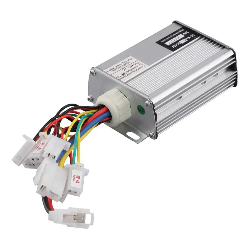 -[Cilae-17R] Upgrade Your Ride: DC48V 1000W Brushed Motor Speed Controller Kit For Electric Bikes And Scooters