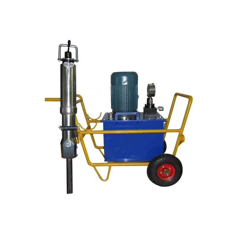 

Similar To Darda Hydraulic Rock Splitter For Mining Rock Splitting Machine With Splitter Guns