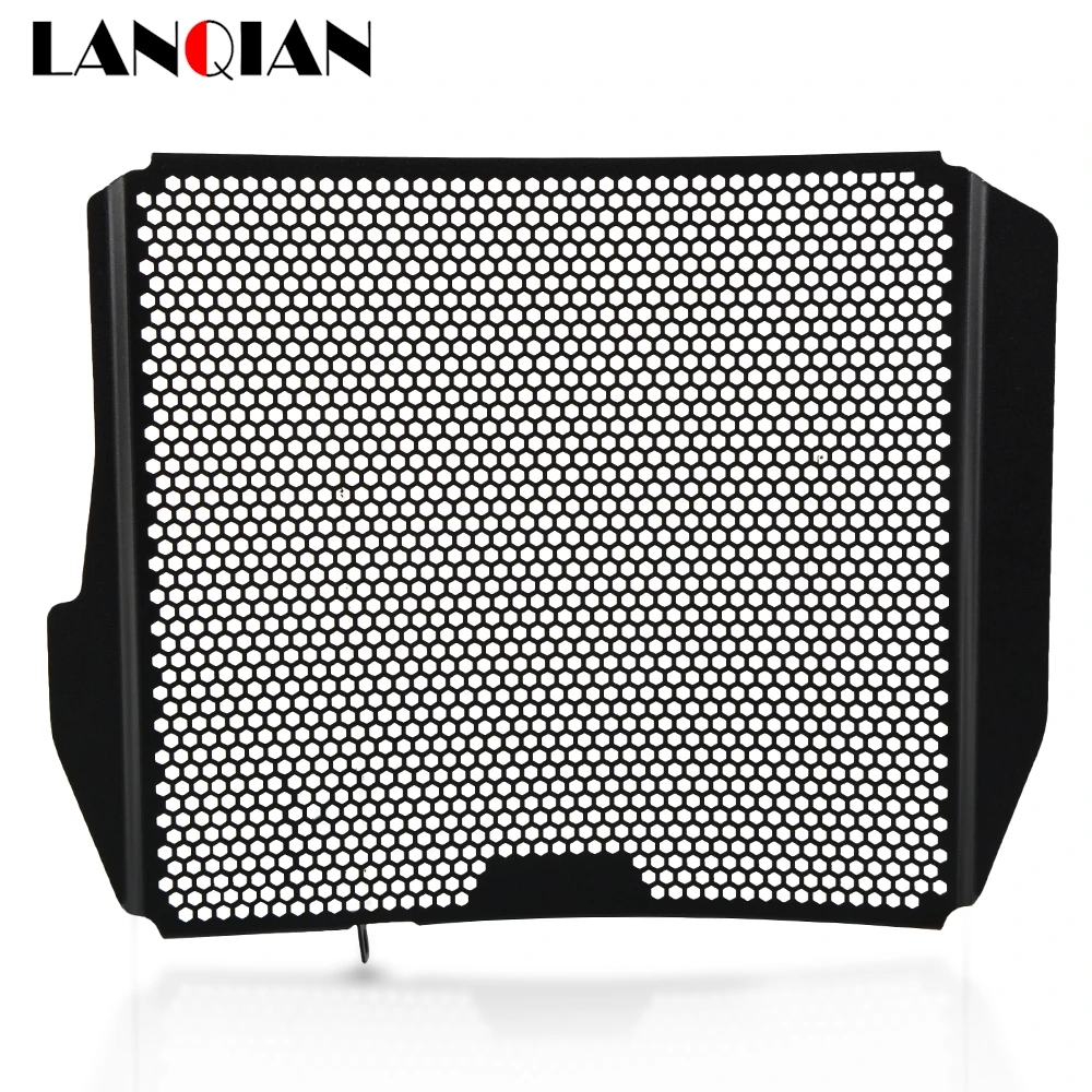 

Motorcycle Aluminum Radiator Grille Guard Grill Cover Protection For Daytona 675/R 2013 2014 2015 2016 2017 Accessories