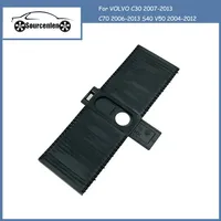8699465 LHD Gearbox Switch Console Blind Cover For VOLVO C30 2007-2013 C70 2006-2013 S40 V50 2004-2012