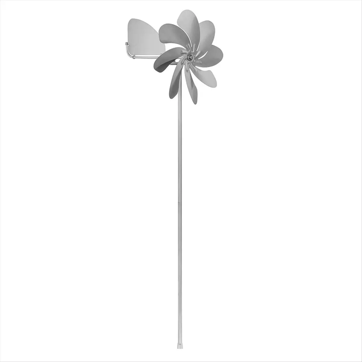 A24I Windmill Speedy 28 Plus Made of Stainless Steel Ball Bearing, with Wind Vane (360° Rotatable)
