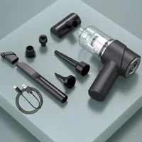 Mini aspiradora plumero inalámbrica coche