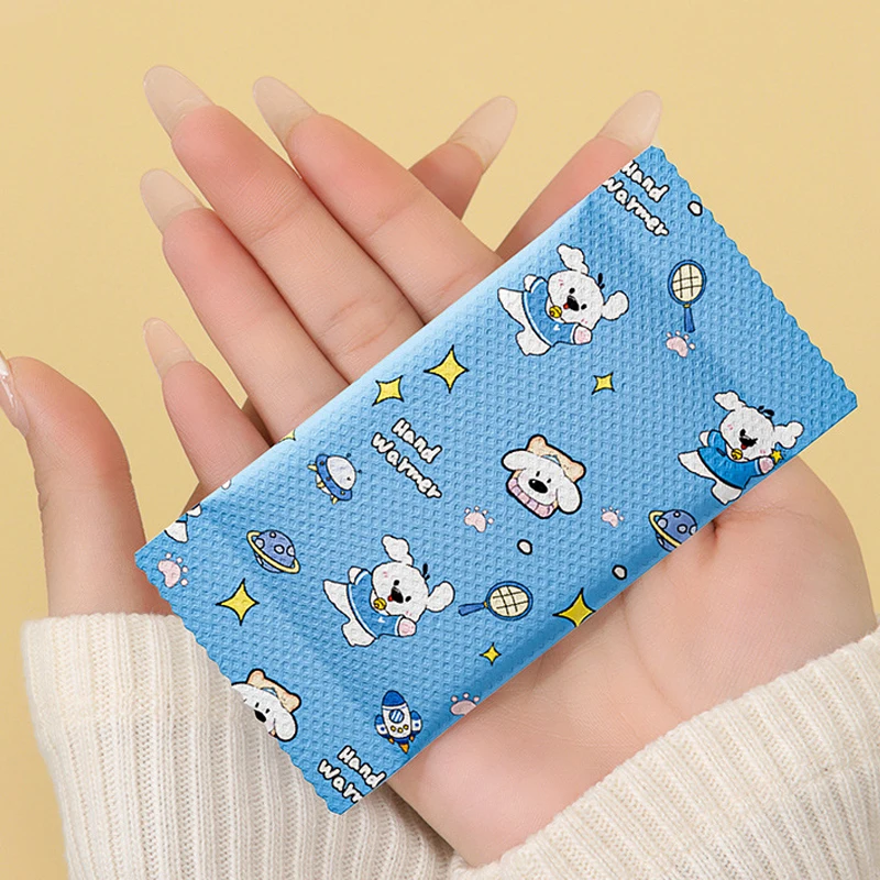 Winter Self Heating Warm Egg Replacement Core Mini Handheld Warm Hand Treasure Universal Replacement Core Instant Heating Pad