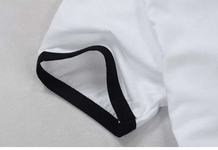New Thailand Stars Drama VP Pete biblebuild BBBuild Bible Build Costume casual loose student short-sleeved t-shirt Gift