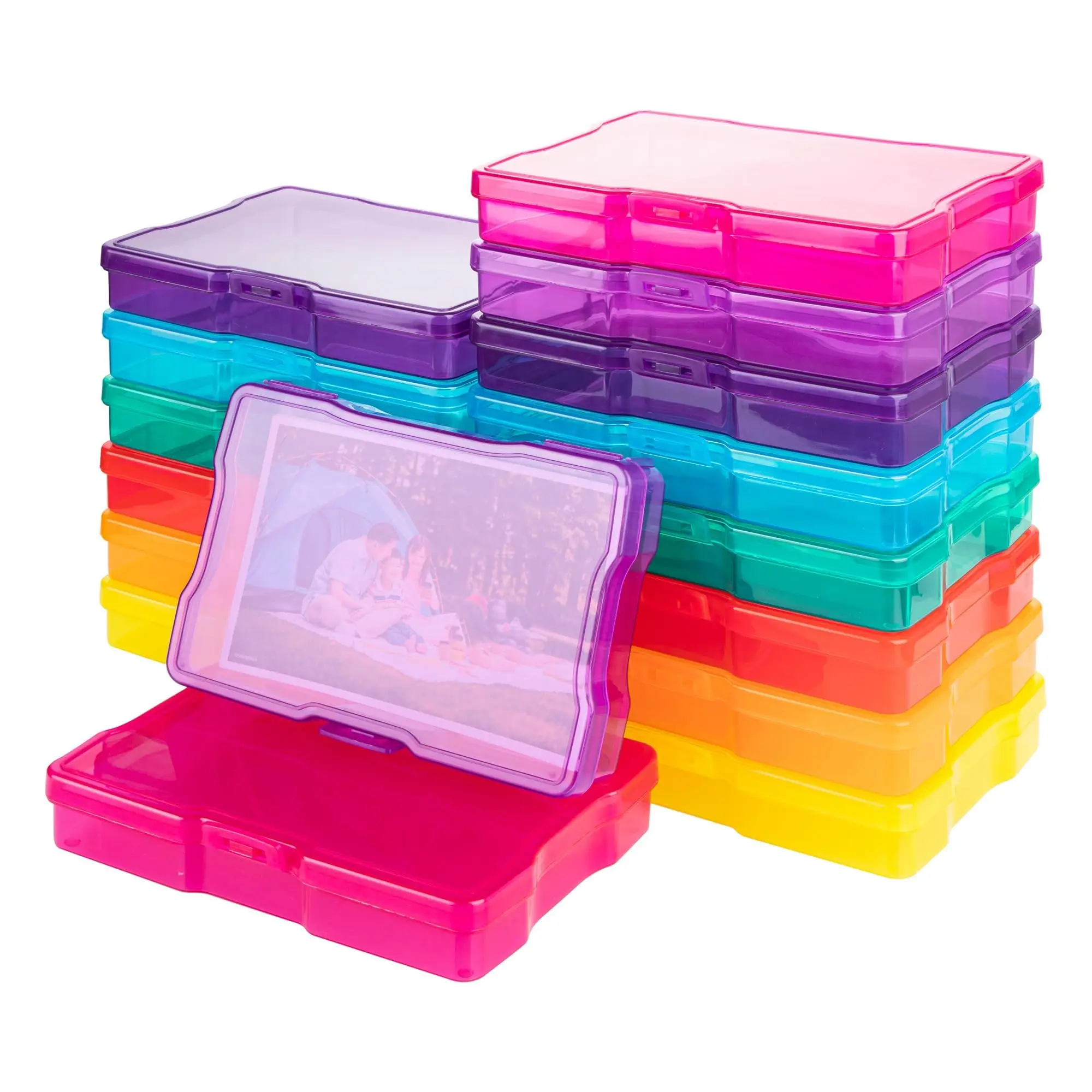 Thumbnail 2 - #15 Most Reviewed Photo Storage Boxes