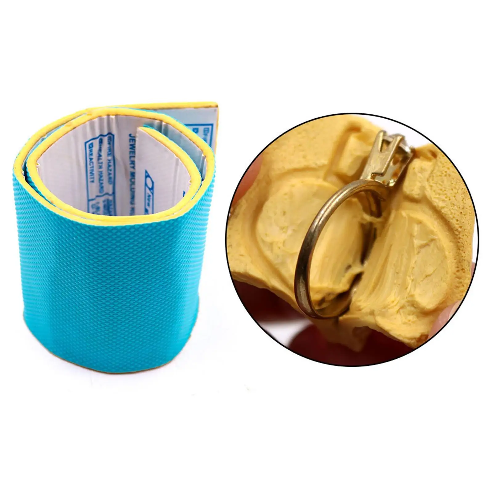 

Rubber Jewelry Compression Molding Tape DIY Jewelry Equipments Accessories