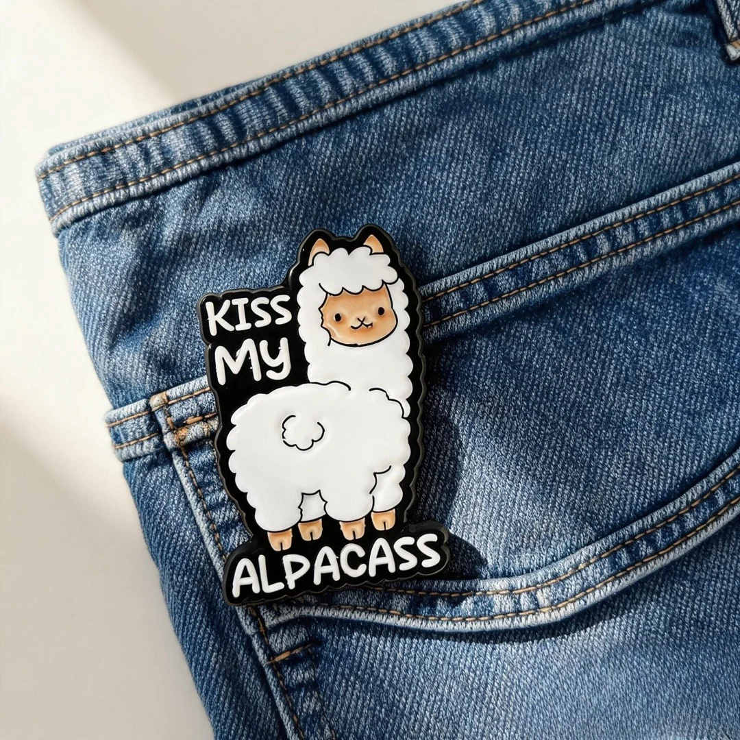 Funny Alpaca 