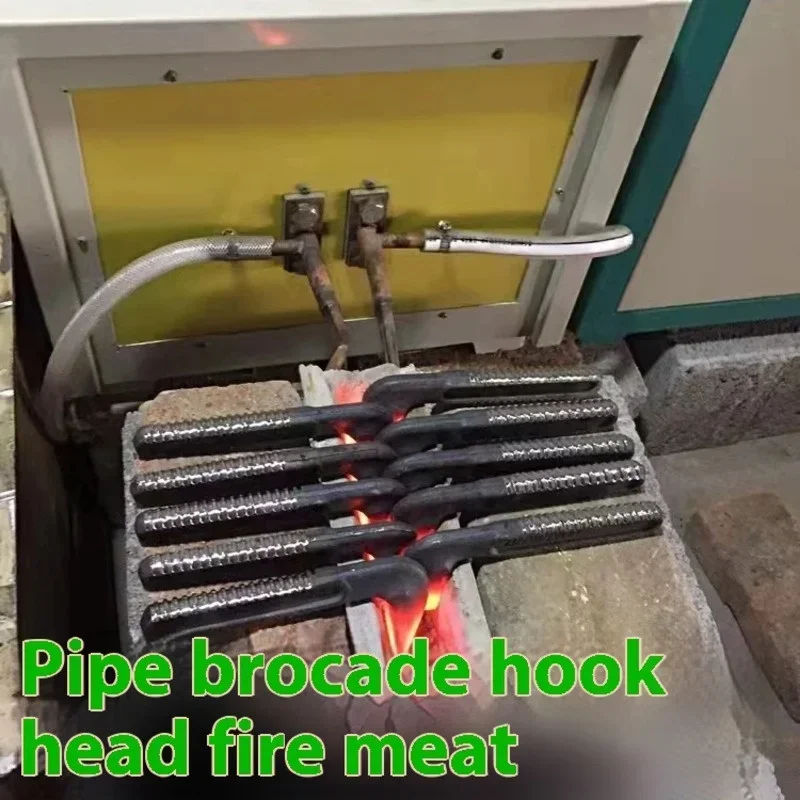 

High Efficiency And Low Energy Consumption Heating Furnace Induction Heating Power Supply Equipment