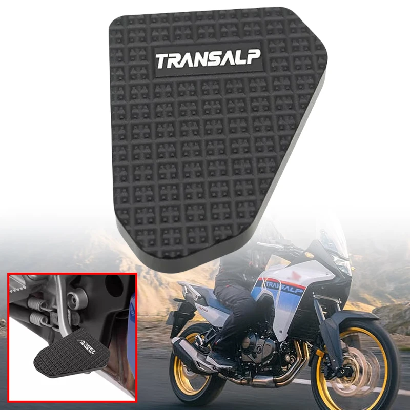 

Fit For Honda XL750 Transalp XL 750 Transalp750 2023 2024 Motorcycle Rear Brake Lever Pedal Extender Foot Peg Enlarge Extension
