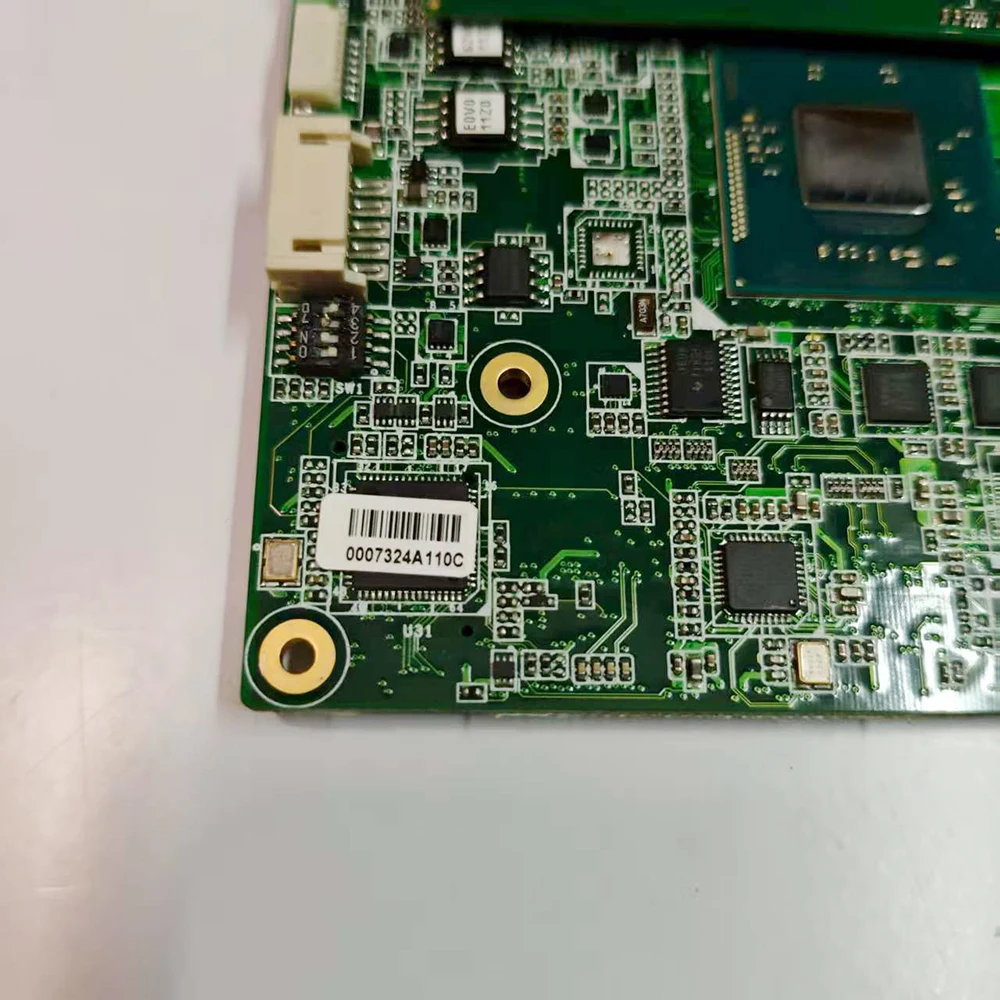 COM-BT: REV: A1.0 Industrial Control Motherboard 1907BT0003 For Advantech