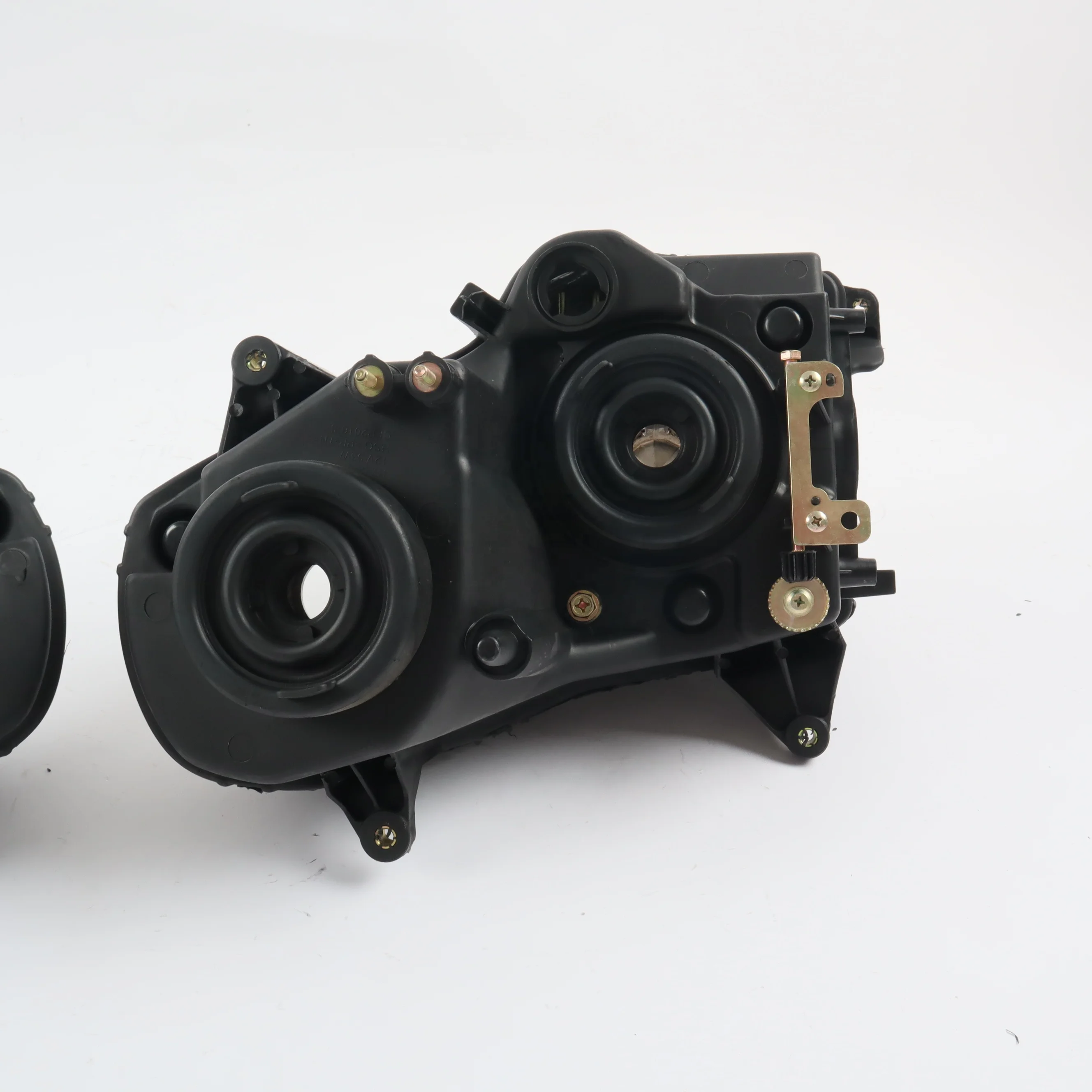 Lampu Depan Motor Berkualitas Tinggi Custom untuk Perakitan Lampu Depan Honda GL1800 2001-2006