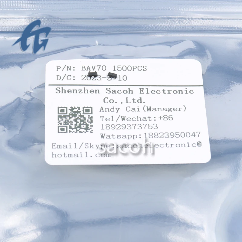 (SACOH Electronic Components)BAV70 500Pcs 100% Brand New Original In Stock image 2
