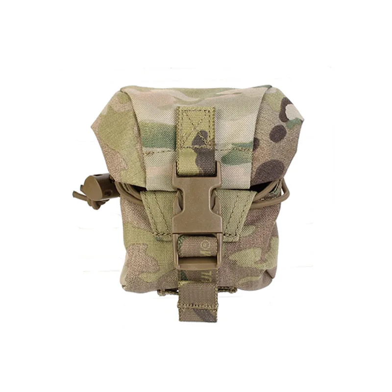 CP Style Multi-purpose Outdoor Waist Molle Bag PRC152 Interphone Radio Battery Pouch Pack