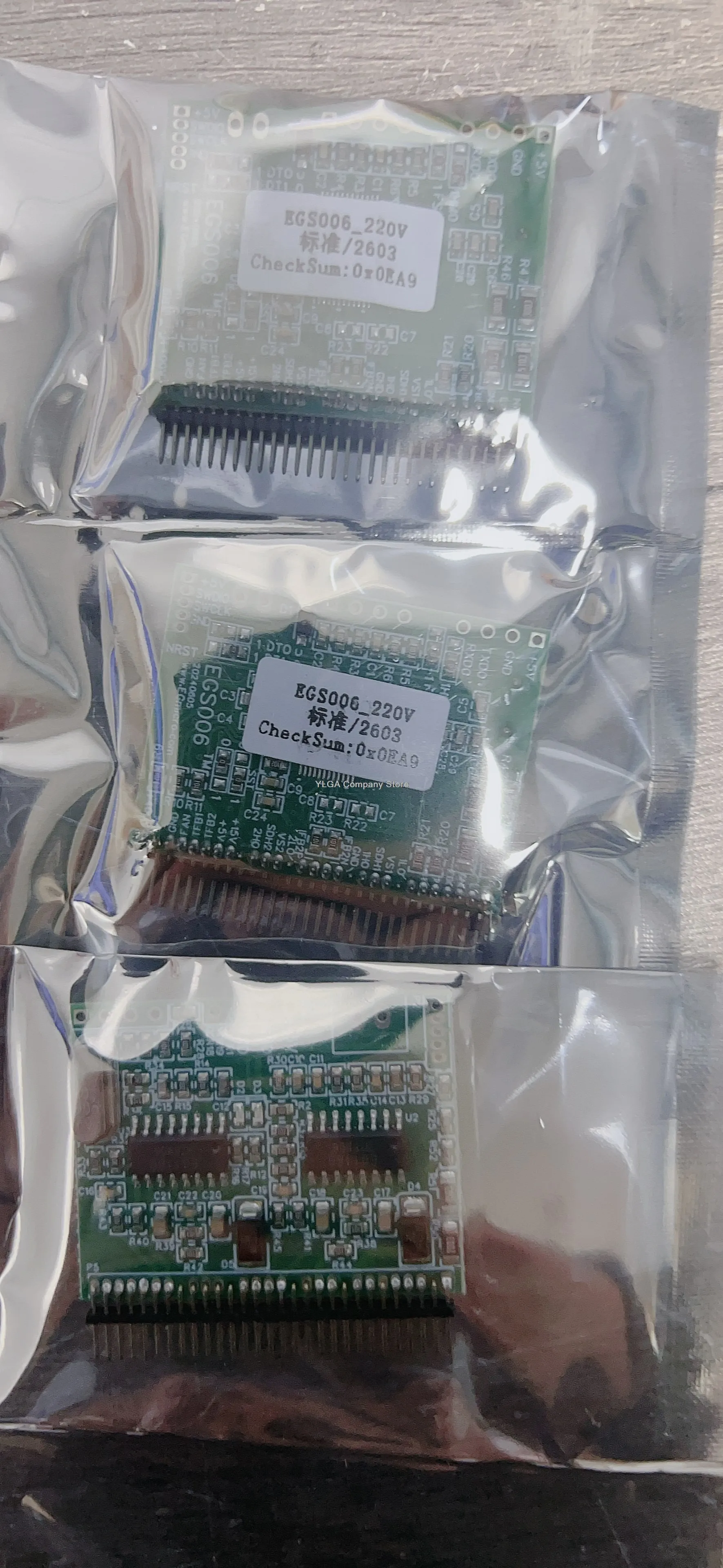 EGS006 Zhengxuan Wave Inverter Driver Board (EG8020+EG1160)   1PCS
