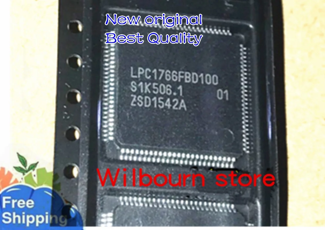 5PCS~20PCS/LOT LPC1766FBD100 LPC1766FBD100,551 LQFP100 100% New Spot stock