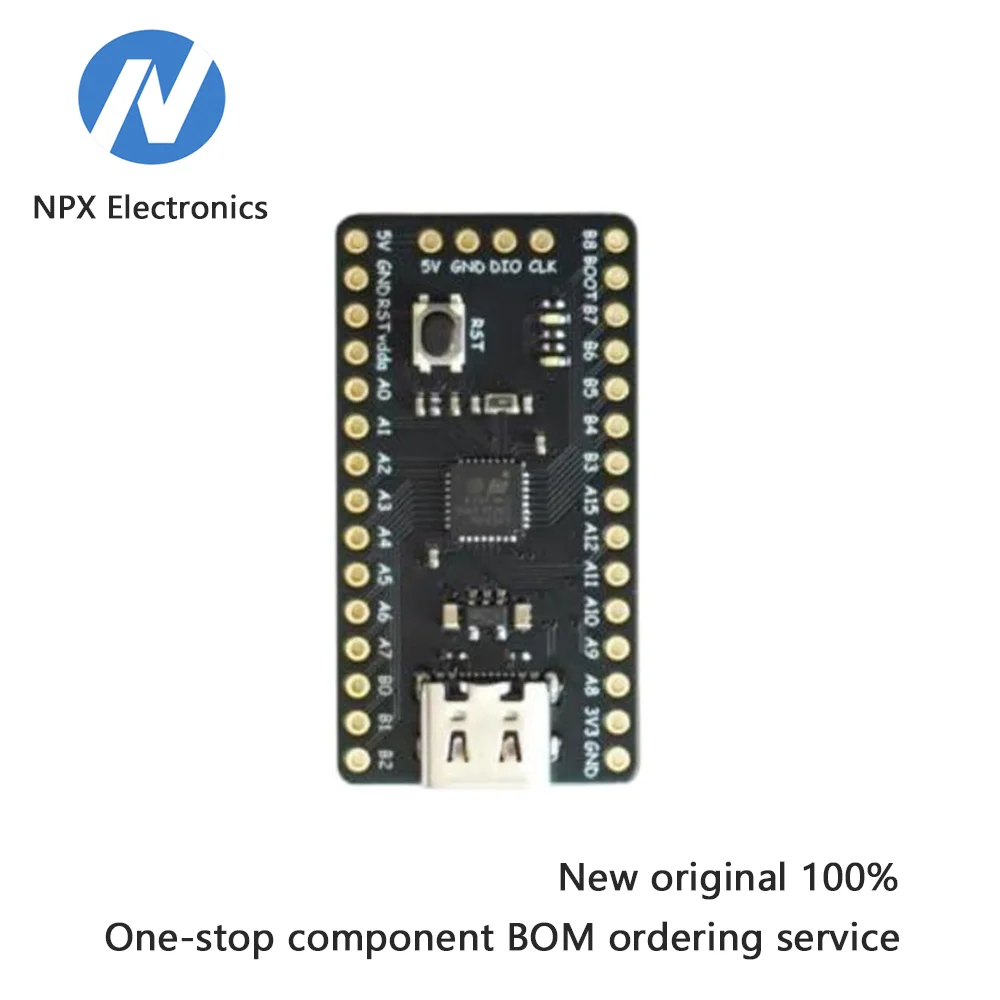 STM32L031K6U6 Minim…