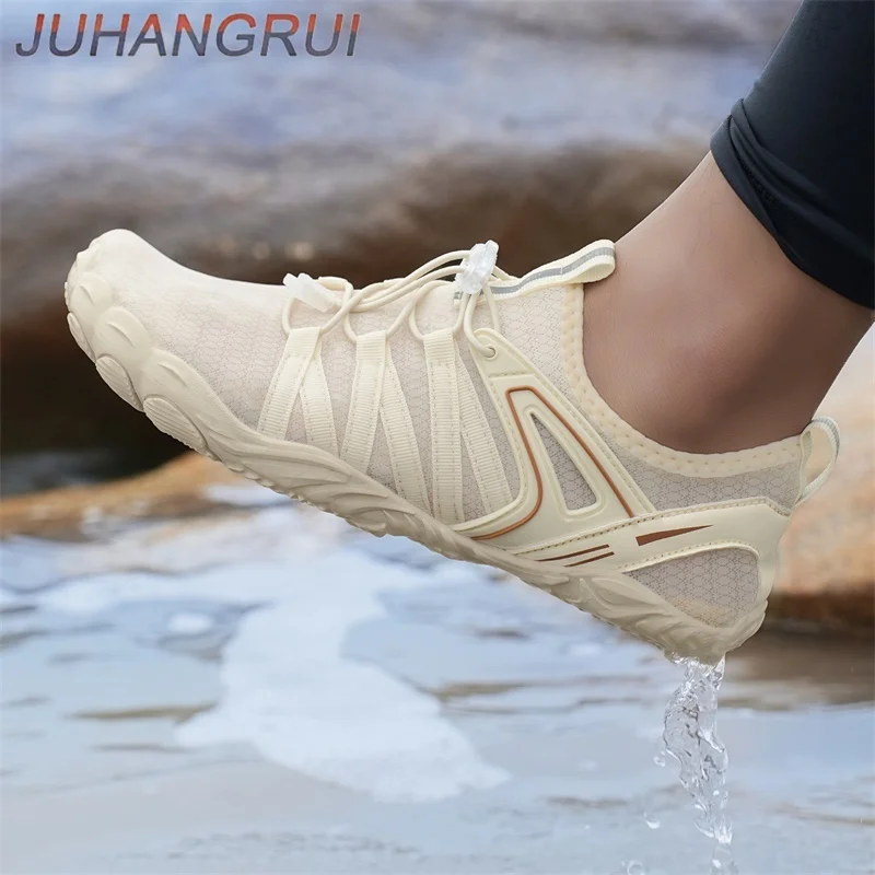 

New Men Women Barefoot Aqua Shoes Quick-dry Swimming Beach Wading Shoes Casual Gym Yoga shoes Outdoor Surf Water Sneakers Shoes
