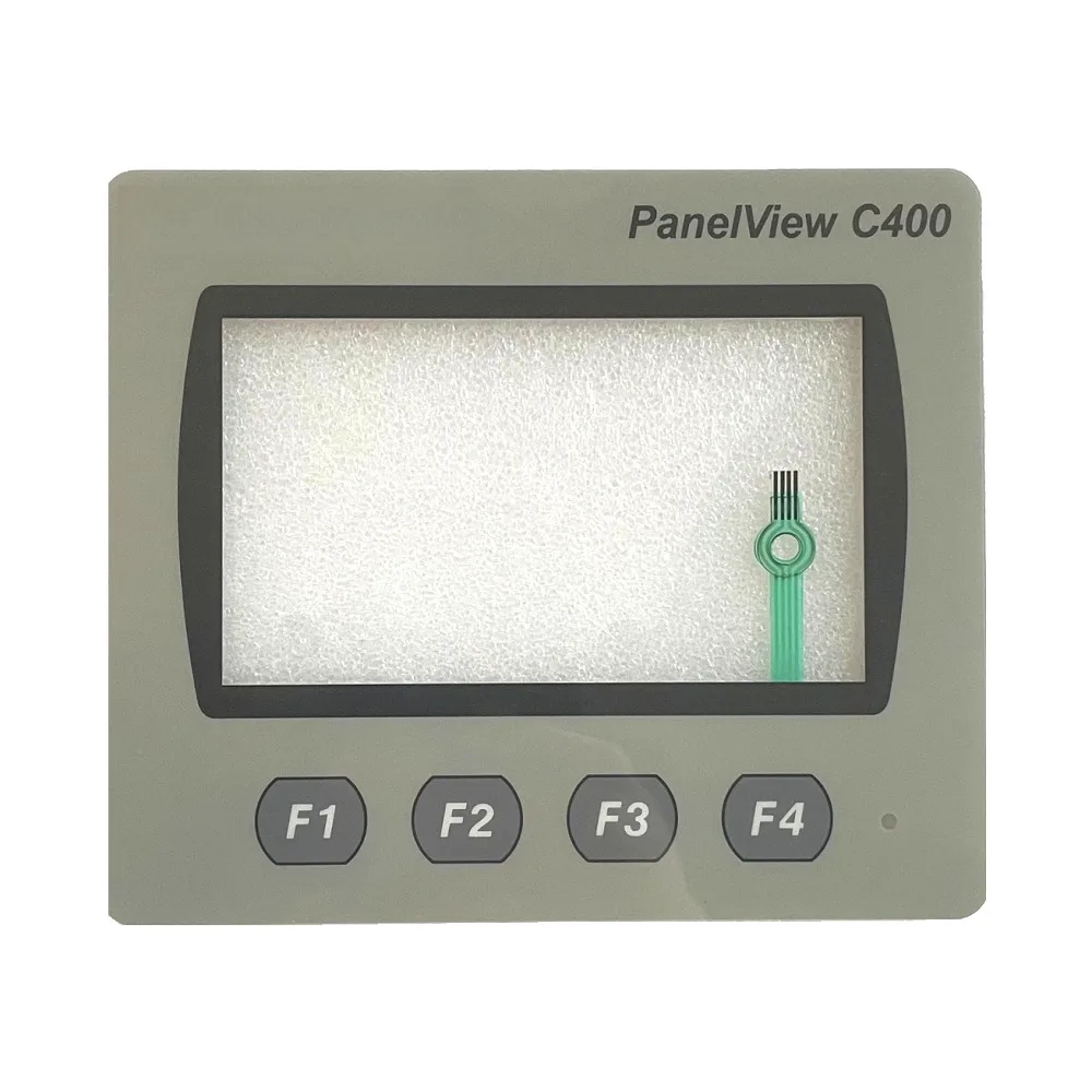 For Panelview C400 2711C-T4T Keyboard Membrane Protective Film Touch Screen Panel