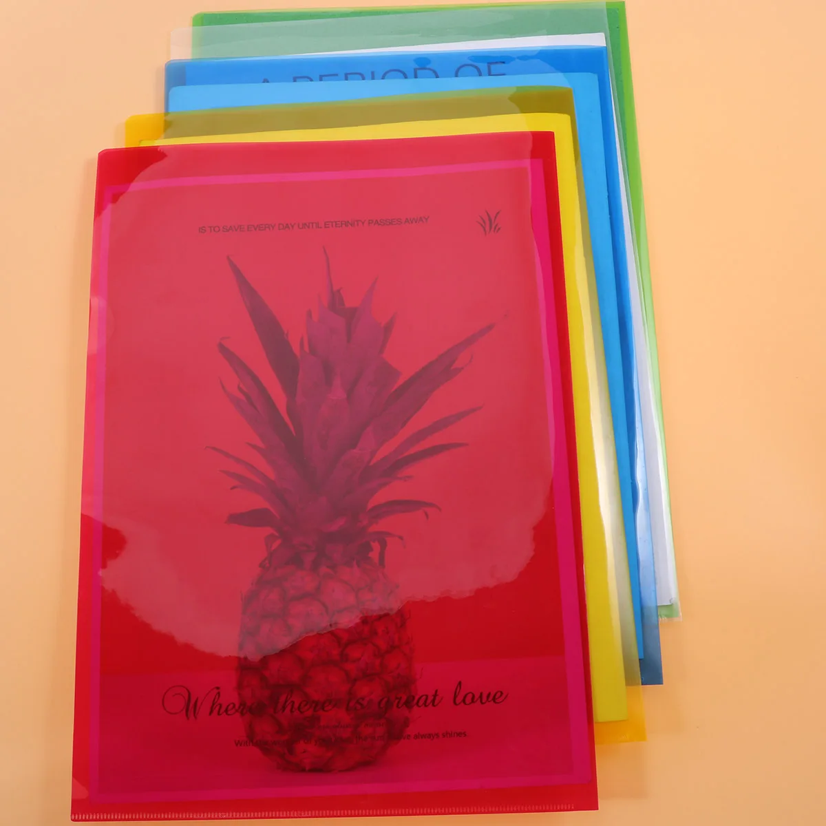 20Pcs Clear L Shape… - image