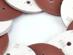 

5 Inch 8 Hole Hook Loop Sanding Discs 125mm 40-2000 Grit for Car Wood Metal Polishing DIY Hardware
