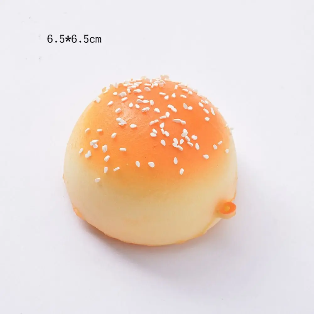 Simulation Food Simulated Artificial Bread Toy Spoof Model Toys Simulation Bread SqueezeToys Fake Food Soft