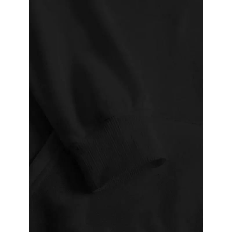 2025 Avenged Sevenfold Logo Black Pull Over Hoodie High-end Luxury Is for Both Men and Women Top Y2k